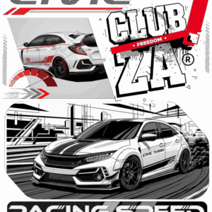 เสื้อ หมวก CIVIC CLUB COLLECTION