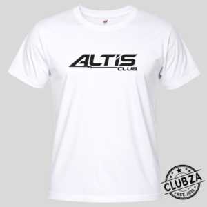 เสื้อ หมวก ALTIS CLUB COLLECTION