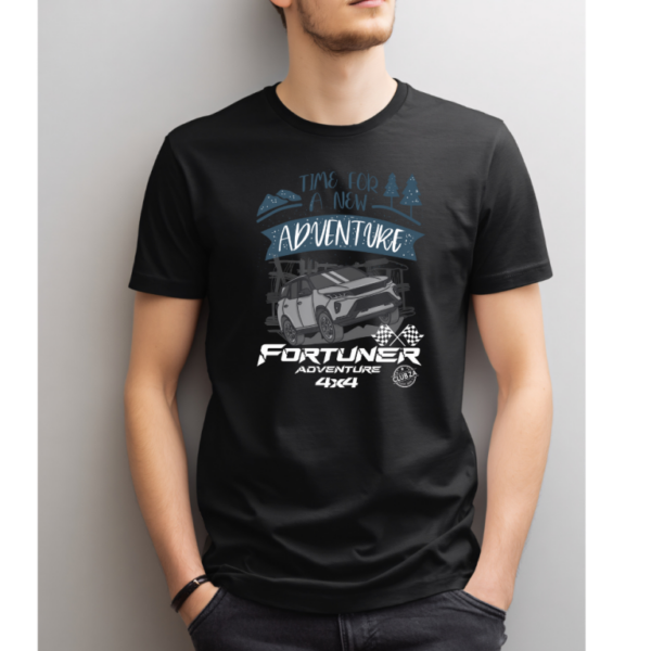 เสื้อ หมวก FORTUNER CLUB COLLECTION