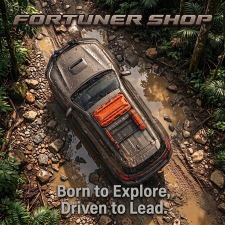 เสื้อ หมวก FORTUNER CLUB COLLECTION