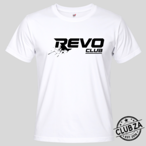 เสื้อ หมวก REVO CLUB COLLECTION