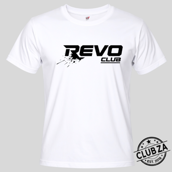 เสื้อ หมวก REVO CLUB COLLECTION